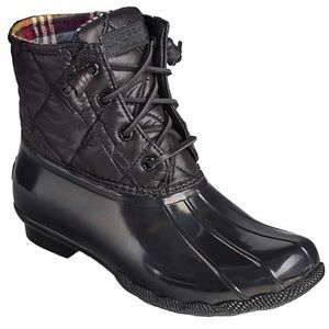 Sperry saltwater boots